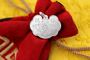 佛保平安油壓吊墜純銀銀飾