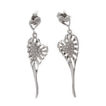 廠家直銷925銀飾 歐美風(fēng)定制款耳環(huán)的卓越選擇