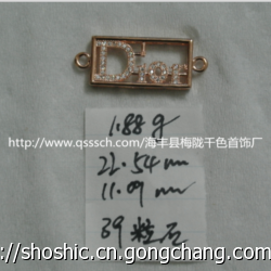 廣東梅隴首飾廠微鑲配件批發(fā) 銀飾與飾品玩具的優(yōu)質(zhì)供應(yīng)鏈