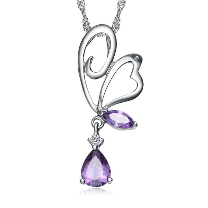 YY1855純銀吊墜 品質與設計的完美結合