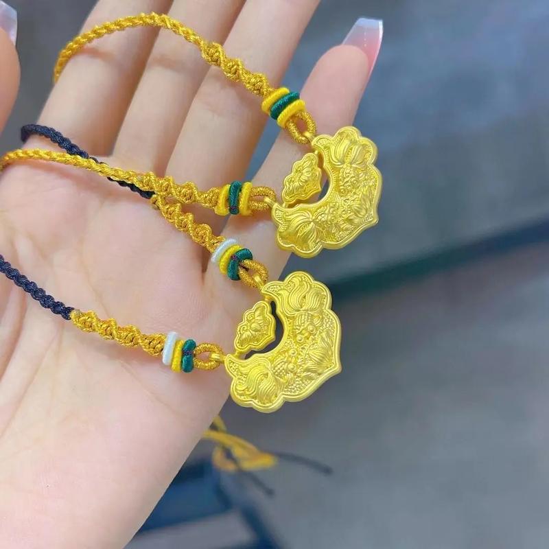 深圳水貝黃金批發市場寶藏發現 980實體檔口銀飾批發指南