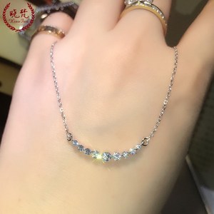 鍍白金銀飾項鏈價格與批發市場分析