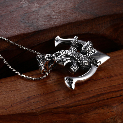 925純銀蛇形吊墜SP111 廣州蔓麗貿易專業一件代發與批發指南